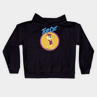 Top Cat Kids Hoodie